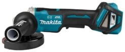 Makita DGA517ZJ 18V Li-Ion Accu Haakse Slijper Incl. ADT Body In Mbox - 125mm - Koolborstelloos -WIHA Winkel 03603d16ef0e7825579835ba76f71721