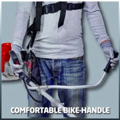 Einhell GC-BC 52 I AS Benzine Bosmaaier - U-handvat - 52cc - 3436540 -WIHA Winkel 04e8ca4cd811f291916398ab1995c012