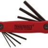 Teng Tools 1476NMM1 7-delige Inbussleutelset - 2,5-10mm