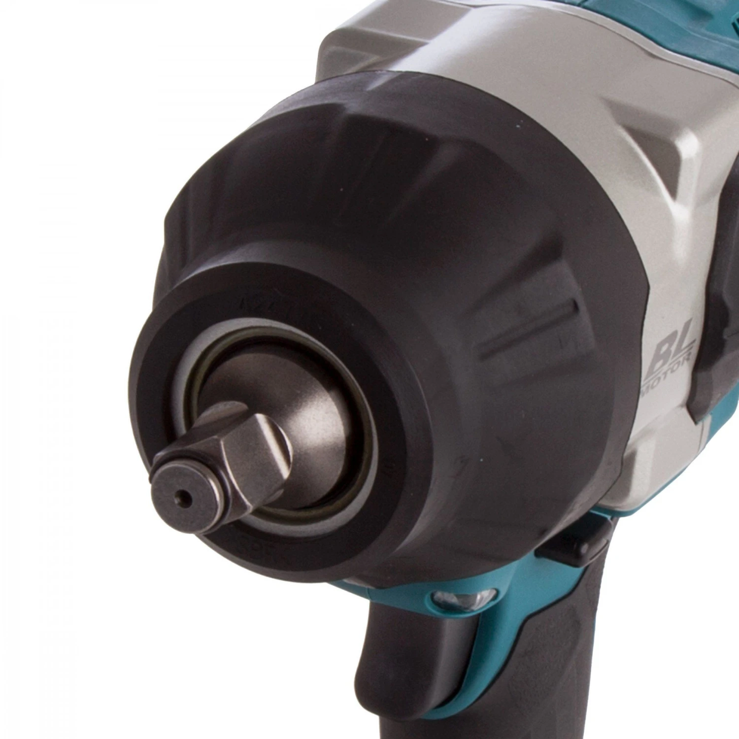 Makita DTW1002Z 18V Li-Ion Accu Slagmoersleutel Body - 1050Nm - 1/2" - Koolborstelloos 3 Makita DTW1002Z 18V Li-Ion Accu Slagmoersleutel Body - 1050Nm - 1/2" - Koolborstelloos - Afbeelding 3