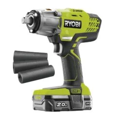 Ryobi R18IW3-120S ONE+ 18V Li-ion Accu Slagmoersleutel Set (1x 2.0ah Accu) In Tas - 400mm - 1/2'' 11 Ryobi R18IW3-120S ONE+ 18V Li-ion Accu Slagmoersleutel Set (1x 2.0ah Accu) In Tas - 400mm - 1/2'' -WIHA Winkel 0cecaff3c14ea5a5158a2096b2eaa781