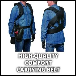 Einhell AGILLO 18/200 Li Solo 18V Li-Ion Accu Bosmaaier Body - 30cm -WIHA Winkel 124f989340162351497460414f689835