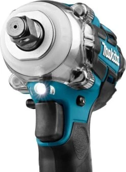 Makita DTW285Z 18V Li-Ion Accu Slagmoersleutel Body - 280Nm - 1/2" - Koolborstelloos -WIHA Winkel 1471cb7aa577c3742d779370f573fb2f