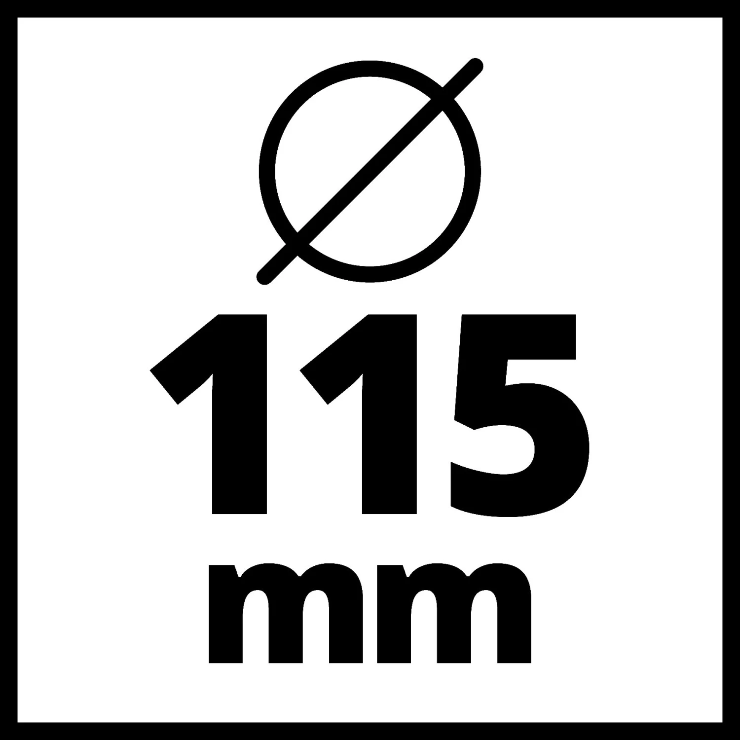 Einhell TE-AG 18 LI - SOLO 18V Li-Ion Accu Haakse Slijper Body - 115mm - 4431110 3 Einhell TE-AG 18 LI - SOLO 18V Li-Ion Accu Haakse Slijper Body - 115mm - 4431110 - Afbeelding 3