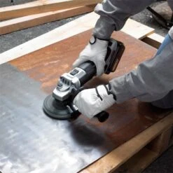 Panasonic EY46A2X 14.4V/18V Li-Ion Accu Haakse Slijper Body - 125mm -WIHA Winkel 1c46cc232b0aa7d77498b6e39149c5ae