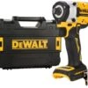 DeWALT DCF921NT 18V Li-ion XR Accu Slagmoersleutel Body - 1/2" In TSTAK Koffer