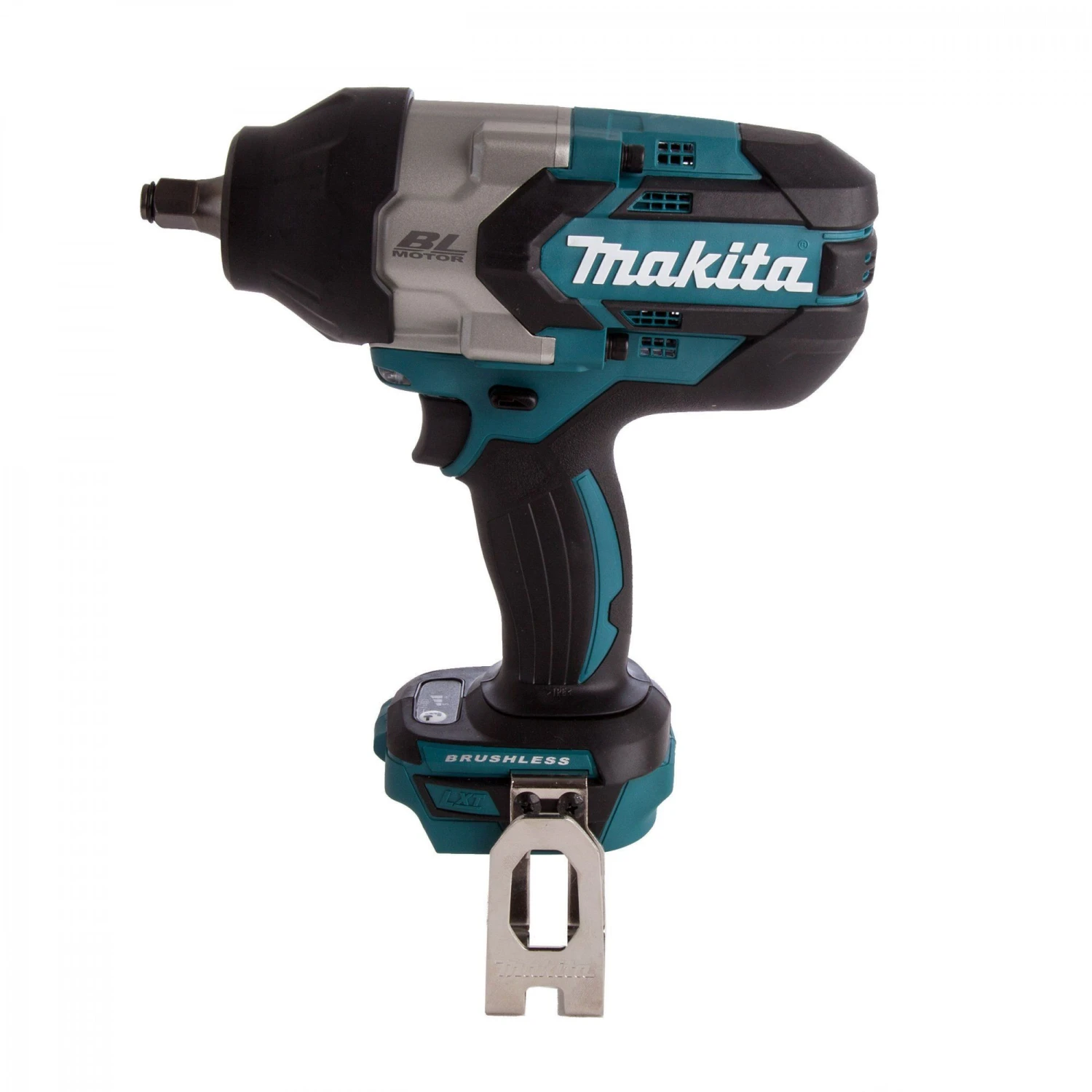 Makita DTW1002Z 18V Li-Ion Accu Slagmoersleutel Body - 1050Nm - 1/2" - Koolborstelloos 2 Makita DTW1002Z 18V Li-Ion Accu Slagmoersleutel Body - 1050Nm - 1/2" - Koolborstelloos - Afbeelding 2