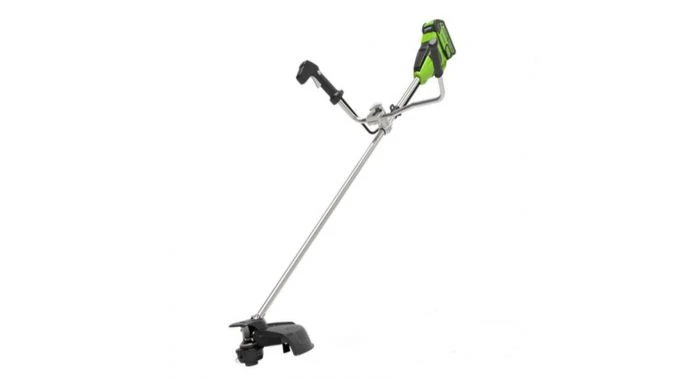 Greenworks GD40BCB 40V Li-ion Accu Grastrimmer / Bosmaaier Body - 40cm 1 Greenworks GD40BCB 40V Li-ion Accu Grastrimmer / Bosmaaier Body - 40cm