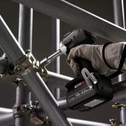 Panasonic EY75A8X 14.4-18V Li-Ion Accu Slagmoersleutel Body - 205Nm - 1/2" - Koolborstelloos -WIHA Winkel 2549218694d974d155b29762ede4c80a