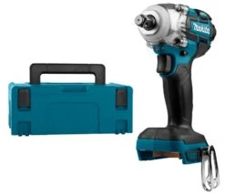 Makita DTW284ZJ 14,4V Li-Ion Accu Slagmoersleutel Body In Mbox - 80Nm - 1/2'' -WIHA Winkel 2572b793b3bd4eee9687e065c7c8c333