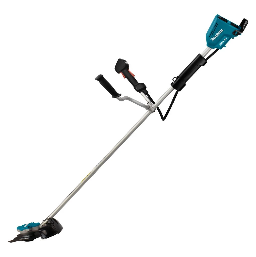 Makita DUR368AZ 36V (2x 18V) Li-Ion Accu Bosmaaier Body - U-greep - 350mm 1 Makita DUR368AZ 36V (2x 18V) Li-Ion Accu Bosmaaier Body - U-greep - 350mm