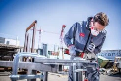 Flex LBE 125 18.0-EC Li-Ion Accu Haakse Slijper Body In L-Boxx - 125mm - Variabel - 18V 8 Flex LBE 125 18.0-EC Li-Ion Accu Haakse Slijper Body In L-Boxx - 125mm - Variabel - 18V -WIHA Winkel 26fb41327e7380dce582395895363fa6 1