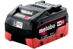 Metabo KS 18 LTX 57 18V LiHD Accu Cirkelzaag Set In MetaBOX (2x 7,0Ah Accu) - 57mm - 601857830 -WIHA Winkel 27834ea7f6b0280a133e9765dd2582fc