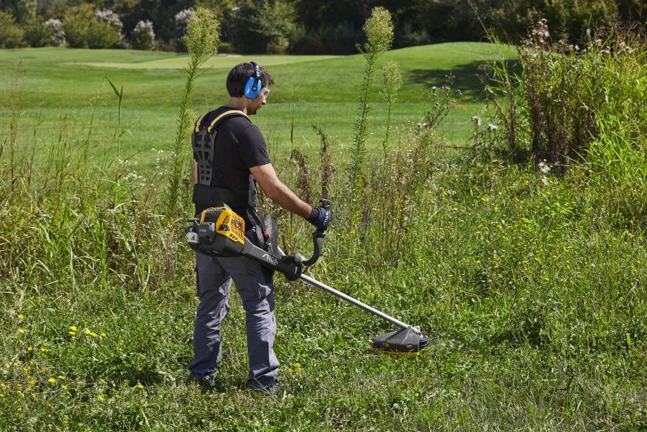 Stiga BC 760 B Benzine Bosmaaier - 52,8cc - 1,7kW - 2-takt - 45cm 10 Stiga BC 760 B Benzine Bosmaaier - 52,8cc - 1,7kW - 2-takt - 45cm - Afbeelding 10