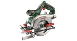 Bosch PKS 18 LI 18V Li-Ion Accu Cirkelzaag Body - 150mm - 06033B1300