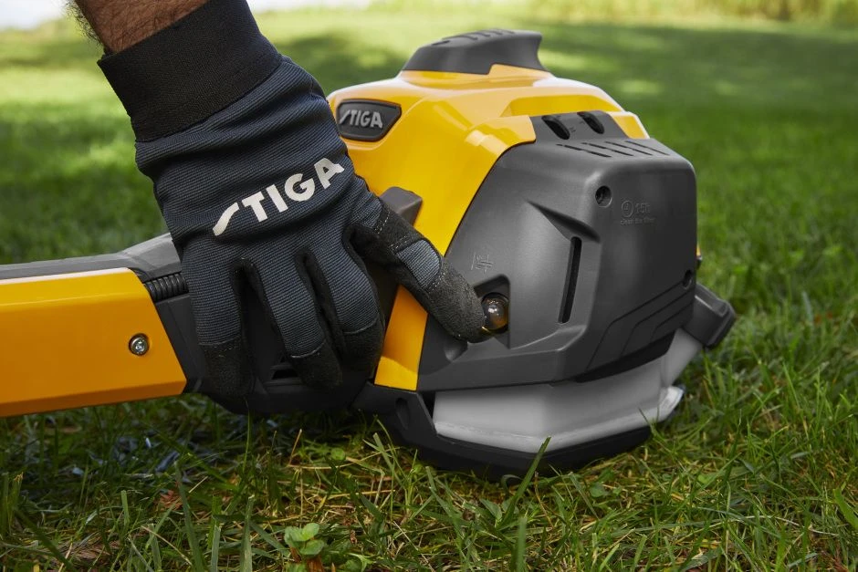 Stiga BC 760 B Benzine Bosmaaier - 52,8cc - 1,7kW - 2-takt - 45cm 15 Stiga BC 760 B Benzine Bosmaaier - 52,8cc - 1,7kW - 2-takt - 45cm - Afbeelding 15