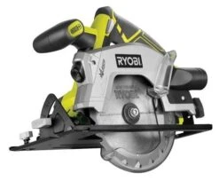 Ryobi RWSL1801M 18V ONE+ Li-Ion Accu Cirkelzaag Body - 150mm - 5133001164