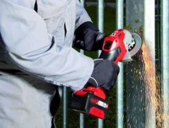 Einhell TE-AG 18 LI - SOLO 18V Li-Ion Accu Haakse Slijper Body - 115mm - 4431110 19 Einhell TE-AG 18 LI - SOLO 18V Li-Ion Accu Haakse Slijper Body - 115mm - 4431110 -WIHA Winkel 423232483ee04f7af8c9a8962f9151e4