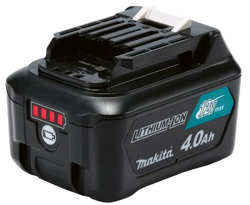 Makita HS301DSMJ 10.8V Li-Ion Accu Cirkelzaag Set (2x 4.0Ah Accu) In Mbox - 85mm 4 Makita HS301DSMJ 10.8V Li-Ion Accu Cirkelzaag Set (2x 4.0Ah Accu) In Mbox - 85mm - Afbeelding 4