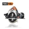 AEG BKS 18/0 18V Li-Ion Accu Cirkelzaag Body - 165mm - 4935431375