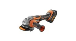 AEG BEWS 18-125 BLPX 18V Li-Ion Accu Haakse Slijper Body - 125mm - Koolborstelloos - 4935464419