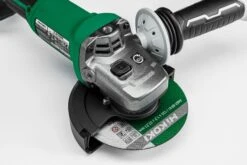 HiKOKI G1813DVE W2Z Accu Haakse Slijpmachine - 18V - 125 Mm - In HSC II Koffer 7 HiKOKI G1813DVE W2Z Accu Haakse Slijpmachine - 18V - 125 Mm - In HSC II Koffer -WIHA Winkel 4d765bf7dd19705e11b520ebcbeb5649