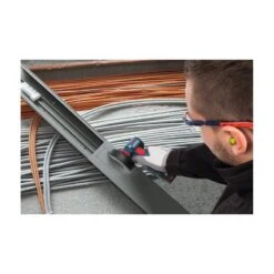 Bosch GWS 12V-76 12V Li-Ion Accu Haakse Slijper Body - 76mm - 06019F2000 -WIHA Winkel 4f700eb4c4a54ee8691f624949c738b1