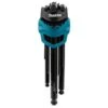 Makita B-65894 Inbussleutelset 9-delig