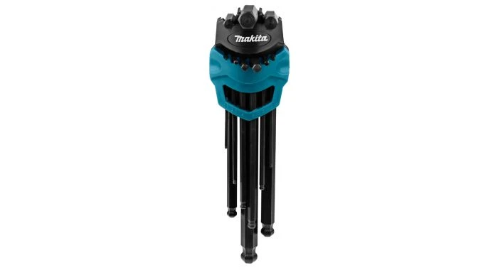 Makita B-65894 Inbussleutelset 9-delig 1 Makita B-65894 Inbussleutelset 9-delig