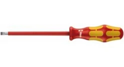 Wera 05006105001 VDE Schroevendraaier - Sleuf - 3 X 100mm
