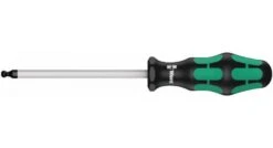 Wera 05022805001 Schroevendraaier Met Kogelkop - Inbus - 3 X 100mm