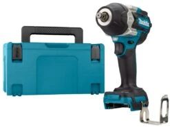 Makita DTW700RTJ 18V Li-Ion Accu Slagmoersleutel Set (2x 5.0Ah Accu) In Mbox - 700 Nm - 1/2" - Koolborstelloos 13 Makita DTW700RTJ 18V Li-Ion Accu Slagmoersleutel Set (2x 5.0Ah Accu) In Mbox - 700 Nm - 1/2" - Koolborstelloos -WIHA Winkel 5e90fd2cd8b8ac3863cbd865e7aca613 1