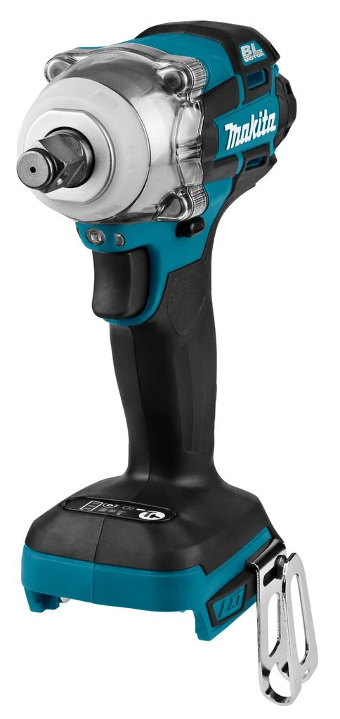 Makita DTW284RTJ 14,4V Li-Ion Accu Slagmoersleutel Set (2x 5.0Ah Accu) In Mbox - 275Nm - 1/2'' 2 Makita DTW284RTJ 14,4V Li-Ion Accu Slagmoersleutel Set (2x 5.0Ah Accu) In Mbox - 275Nm - 1/2'' - Afbeelding 2