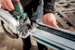 Metabo KS 18 LTX 66 BL 18V Li-ion Accu Cirkelzaag Set (2 X 5.5 LiHD Ah) In MetaBox - Koolborstelloos - 611866660 -WIHA Winkel 5fc7a6a5c0fa3e73bda19ad9fe581f81