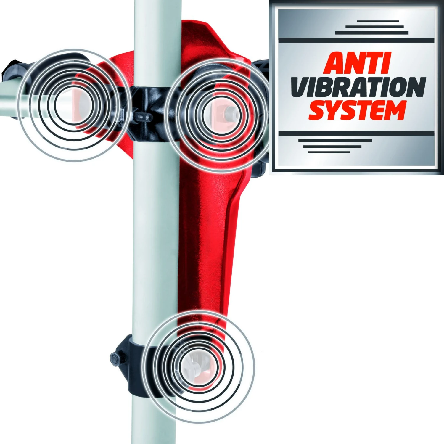 Einhell GE-BC 43 AS Benzine Bosmaaier - 1250W - U-handvat - 3404610 2 Einhell GE-BC 43 AS Benzine Bosmaaier - 1250W - U-handvat - 3404610 - Afbeelding 2