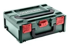 Metabo SSW 18 LTX 300 BL 18V Li-ion Accu Slagmoersleutel Set (2x 5.2Ah Accu) In MetaBOX - 300Nm - 1/2" - Koolborstelloos - 602395650 -WIHA Winkel 6430488ed2da66b7550ab5f36fe142a3 1