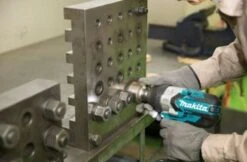 Makita DTW1001Z 18V Li-Ion Accu Slagmoersleutel Body - 1050Nm - 3/4" - Koolborstelloos -WIHA Winkel 64dc5b83e3d163177c4c0e721695c8ee