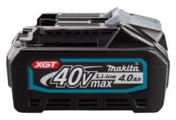 Makita GA023GM201 XGT 40V Max Li-Ion Accu Haakse Slijper Set (2x 4,0Ah) In Mbox - 125mm - Koolborstelloos -WIHA Winkel 6dd1282b0152c2d11cc8c1d6f1f74bdf