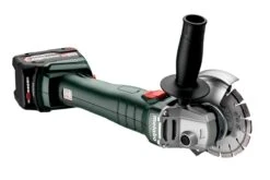 Metabo W 18 L 9-125 Quick 18V Li-ion Accu Slijper Body In MetaBox - 125 Mm -WIHA Winkel 6ea75704b5c68080d062d78375aa5b51