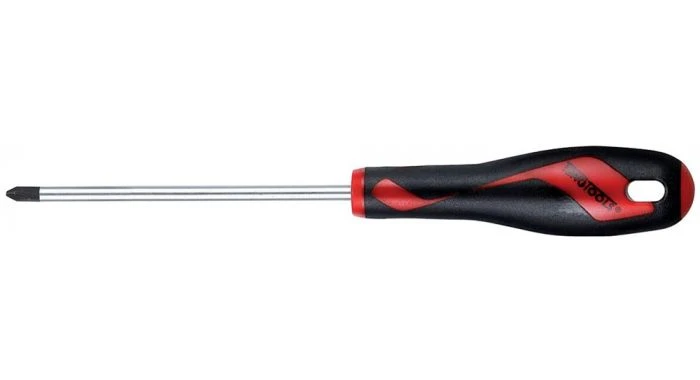 Teng Tools MD948N8 Schroevendraaier - Philips - PH2 X 300mm 1 Teng Tools MD948N8 Schroevendraaier - Philips - PH2 X 300mm