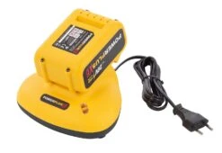 Powerplus POWXB20050 20V Li-Ion Accu Haakse Slijper Set (1x 4.0Ah Accu) In Koffer - Koolborstelloos -WIHA Winkel 723dc85688639f880697a3be17bafb99