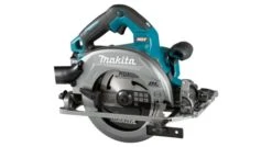 Makita HS004GM202 XGT 40V Max Li-Ion Accu Cirkelzaag Set (2x 4,0Ah) In Mbox - 190mm - Koolborstelloos