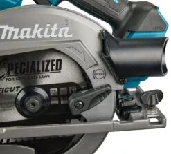 Makita HS012GZ XGT 40 V Max Li-Ion Accu Cirkelzaag Body - 165 Mm -WIHA Winkel 7a6c3704405b51c48e701199dfd27d97