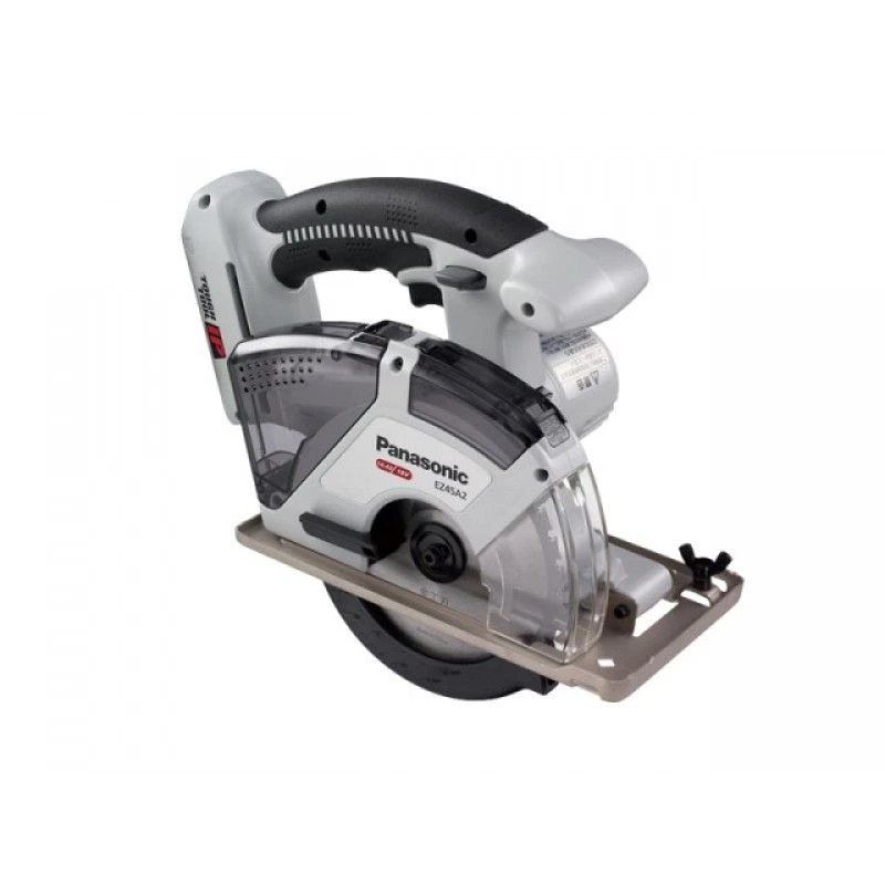 Panasonic EY45A2LJ2G 14,4-18V Li-Ion Accu Cirkelzaag Set (2x 5.0Ah Accu) In Systainer - 135mm 2 Panasonic EY45A2LJ2G 14,4-18V Li-Ion Accu Cirkelzaag Set (2x 5.0Ah Accu) In Systainer - 135mm - Afbeelding 2