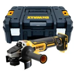 DeWalt DCG405P2 18V Li-Ion Accu Haakse Slijper Set (2x 5.0Ah Accu) In TSTAK - 125mm - Koolborstelloos - DCG405P2-QW 9 DeWalt DCG405P2 18V Li-Ion Accu Haakse Slijper Set (2x 5.0Ah Accu) In TSTAK - 125mm - Koolborstelloos - DCG405P2-QW -WIHA Winkel 7ffa85910a636babbb44cb7451298e53 2