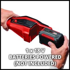 Einhell AGILLO 18/200 Li Solo 18V Li-Ion Accu Bosmaaier Body - 30cm -WIHA Winkel 86b0b2fc2b9458cb53f8e5589f12f817