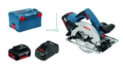 Bosch GKS 18V-57 G 18V Li-ion Accu Cirkelzaagmachine Set (2x 5.0Ah) In L-Boxx 9 Bosch GKS 18V-57 G 18V Li-ion Accu Cirkelzaagmachine Set (2x 5.0Ah) In L-Boxx -WIHA Winkel 931e6ebaef47266a898ea4c144273373
