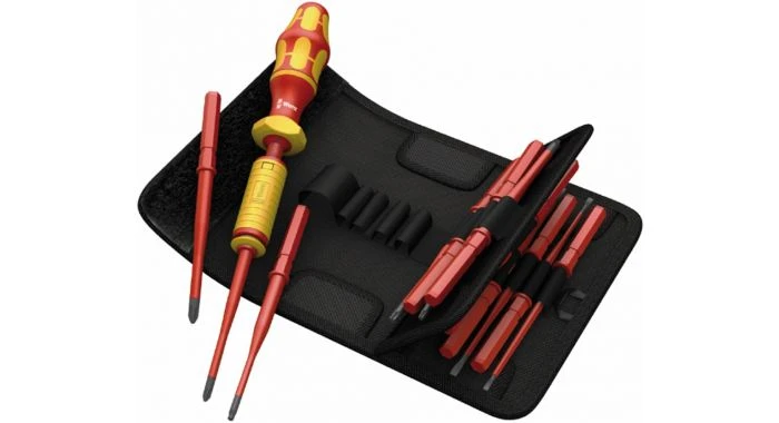 Wera 5059291001 VDE Torque Momentschroevendraaierset - 1.2-3.0 Nm 1 Wera 5059291001 VDE Torque Momentschroevendraaierset - 1.2-3.0 Nm