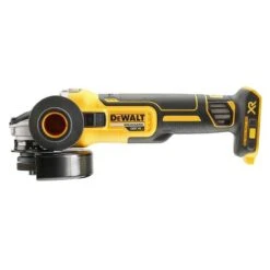 DeWalt DCG405N 18V Li-Ion Accu Haakse Slijper Body - 125mm - Koolborstelloos - DCG405N-XJ 6 DeWalt DCG405N 18V Li-Ion Accu Haakse Slijper Body - 125mm - Koolborstelloos - DCG405N-XJ -WIHA Winkel a6c57bb940edf8ac74bece3c1501bb48