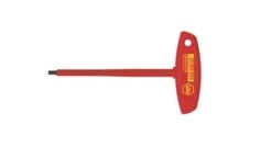 Wiha 334N VDE Schroevendraaier Met T-greep - Inbus - 4 X 150mm - 27928